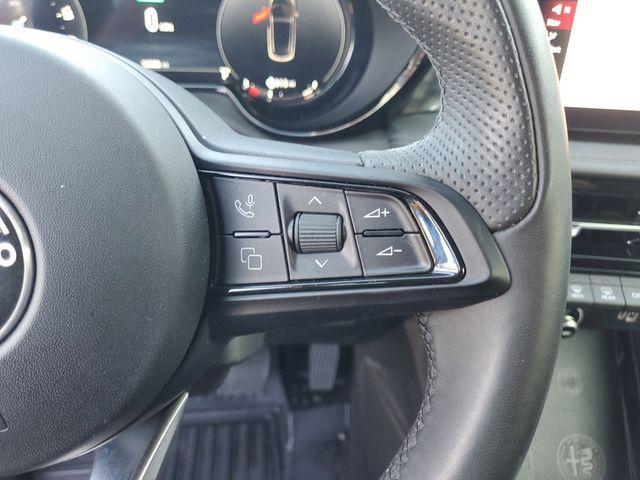 used 2024 Alfa Romeo Tonale car, priced at $34,500