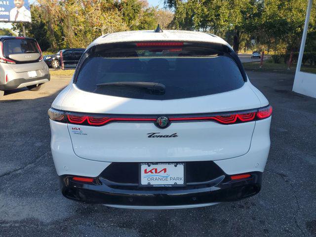 used 2024 Alfa Romeo Tonale car, priced at $34,500