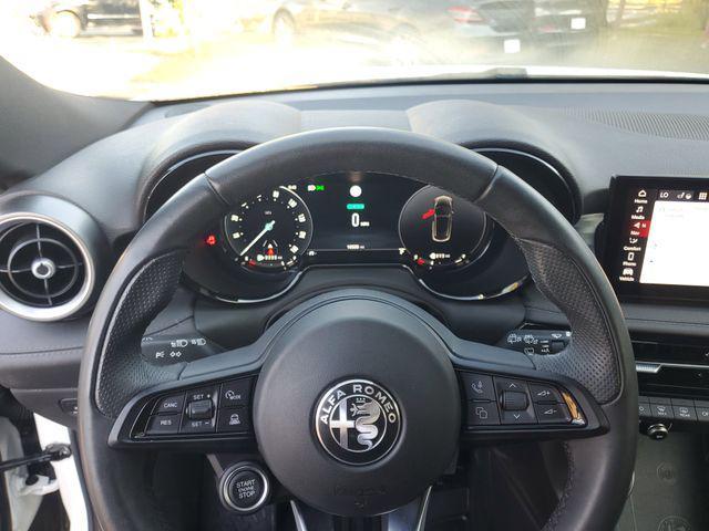 used 2024 Alfa Romeo Tonale car, priced at $34,500