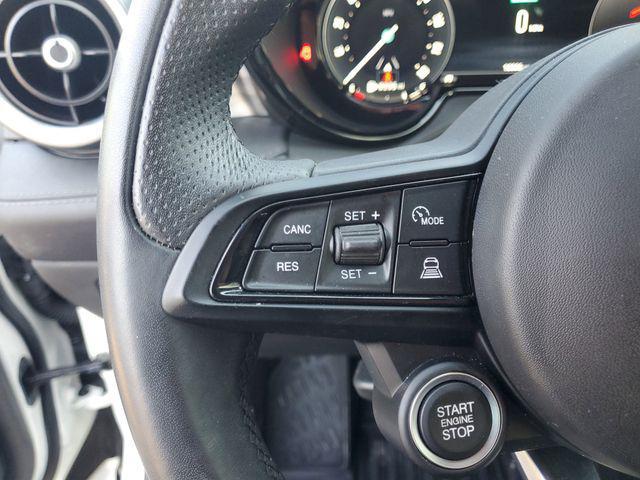 used 2024 Alfa Romeo Tonale car, priced at $34,500