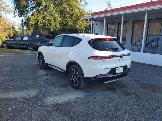 used 2024 Alfa Romeo Tonale car, priced at $34,500