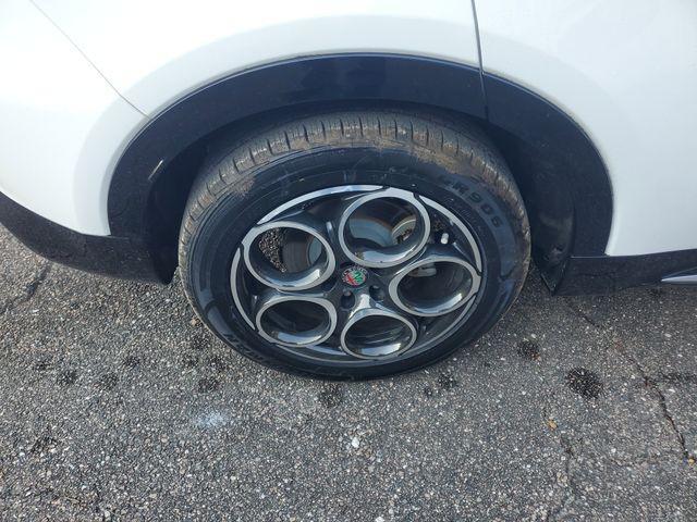 used 2024 Alfa Romeo Tonale car, priced at $34,500