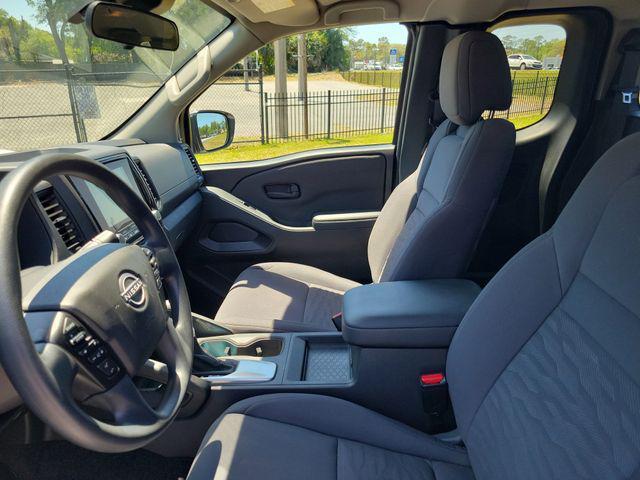 used 2023 Nissan Frontier car, priced at $30,991