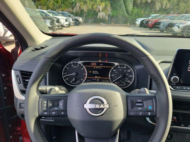 new 2026 Nissan Rogue car, priced at $29,438