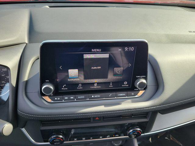 new 2026 Nissan Rogue car, priced at $29,438
