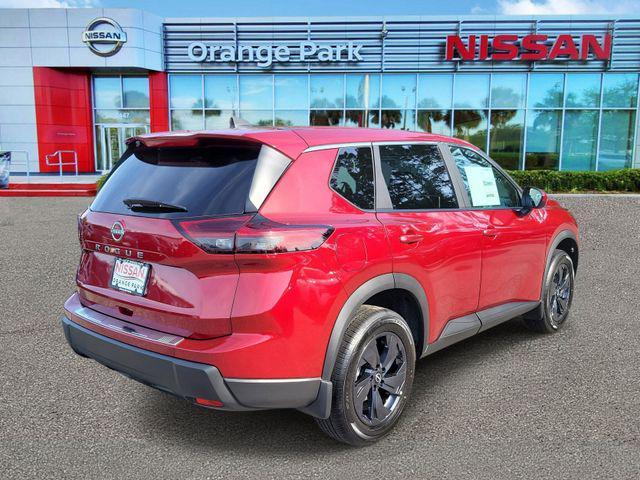 new 2026 Nissan Rogue car, priced at $29,438