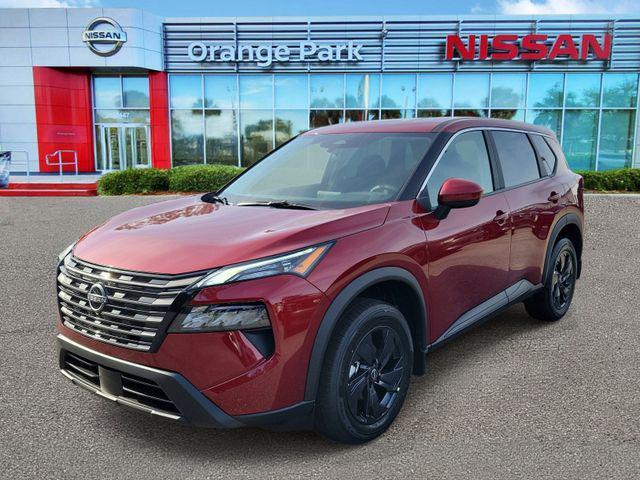 new 2026 Nissan Rogue car, priced at $29,438
