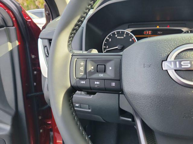 new 2026 Nissan Rogue car, priced at $29,438
