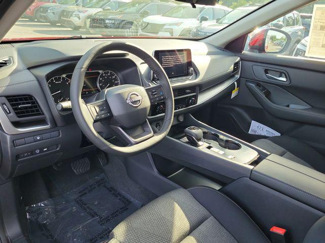 new 2026 Nissan Rogue car, priced at $29,438