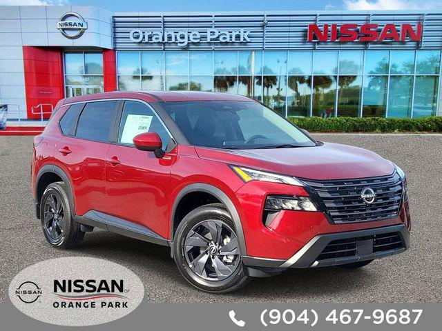 new 2026 Nissan Rogue car, priced at $29,438