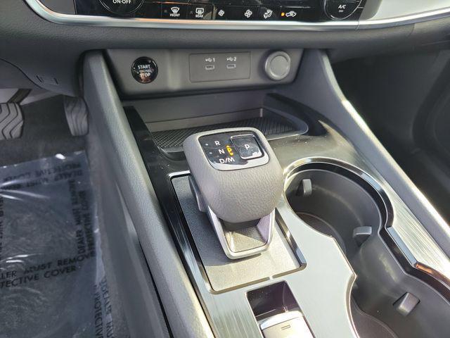 new 2026 Nissan Rogue car, priced at $29,438