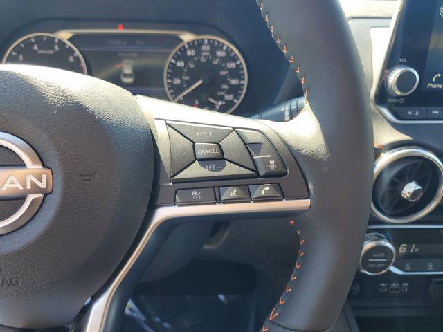 new 2025 Nissan Sentra car, priced at $23,122