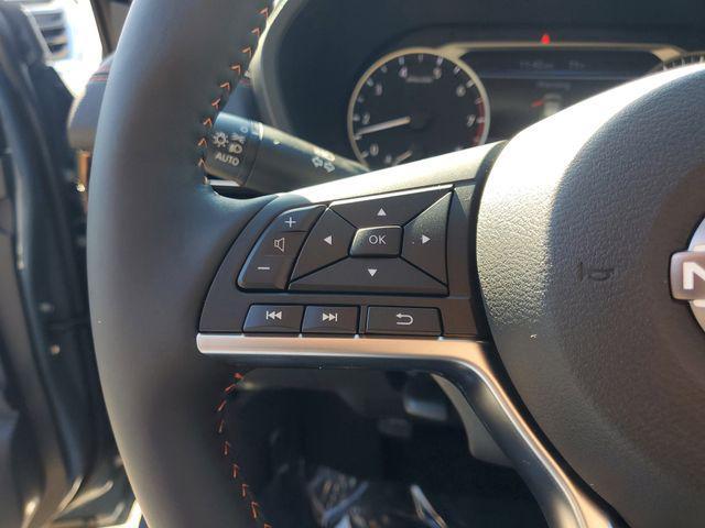 new 2025 Nissan Sentra car, priced at $23,122