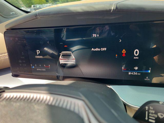 new 2026 Nissan Murano car, priced at $47,230