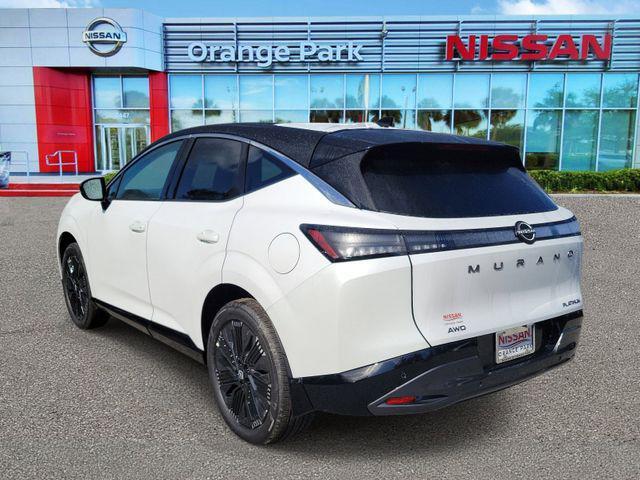 new 2026 Nissan Murano car, priced at $47,230