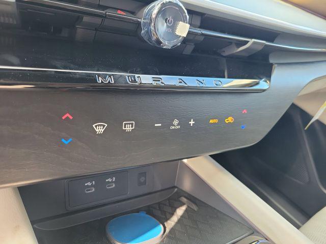 new 2026 Nissan Murano car, priced at $47,230