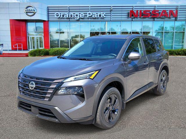 new 2026 Nissan Rogue car, priced at $27,264