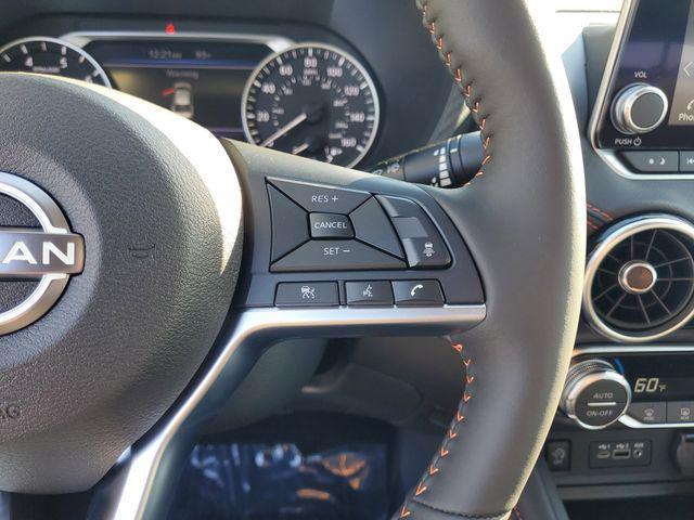 new 2025 Nissan Sentra car, priced at $23,135