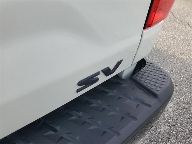 used 2024 Nissan Titan car, priced at $39,844