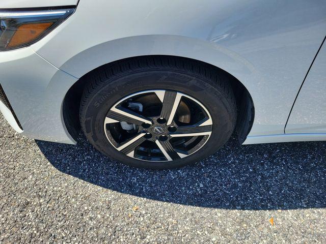 used 2024 Nissan Sentra car, priced at $18,250