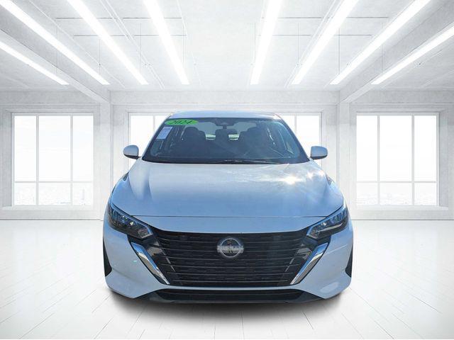 used 2024 Nissan Sentra car, priced at $19,500