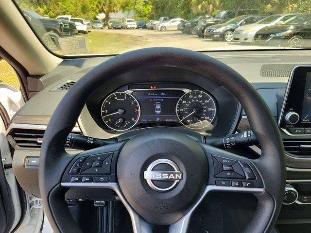 used 2025 Nissan Altima car, priced at $22,500