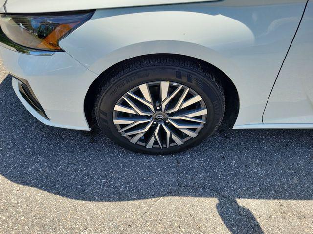 used 2025 Nissan Altima car, priced at $22,500