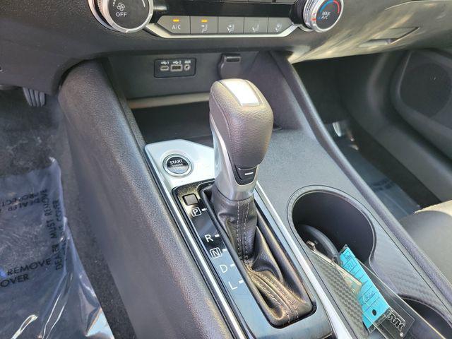 used 2025 Nissan Altima car, priced at $22,500