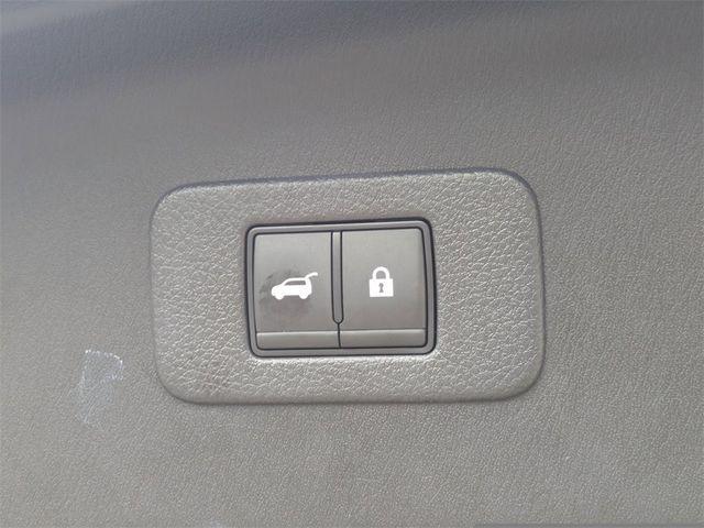 used 2023 Nissan Armada car, priced at $35,000