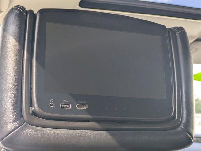 used 2023 Nissan Armada car, priced at $35,000