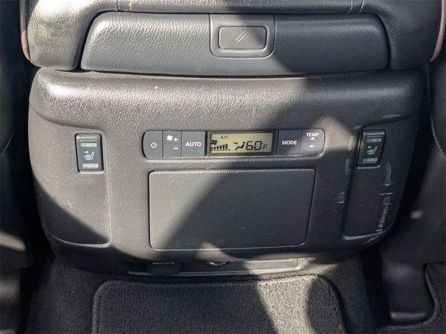 used 2023 Nissan Armada car, priced at $35,000