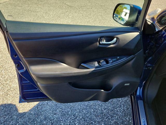 used 2017 Nissan Leaf car, priced at $8,000