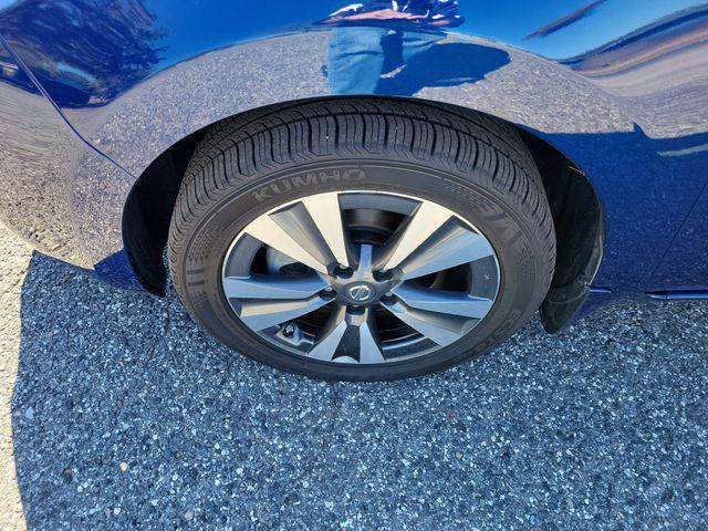 used 2017 Nissan Leaf car, priced at $8,000