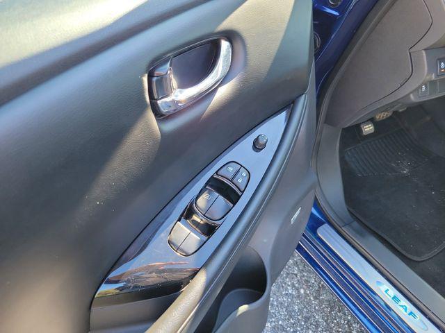 used 2017 Nissan Leaf car, priced at $8,000