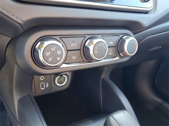 new 2025 Nissan Versa car, priced at $16,890