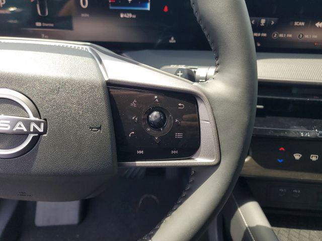 new 2025 Nissan Murano car, priced at $34,573