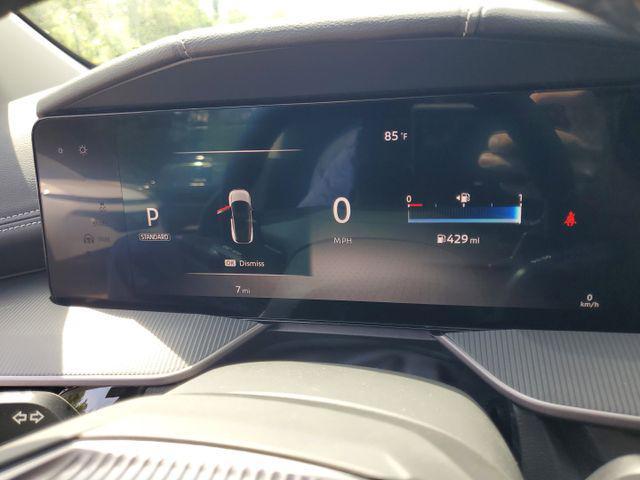 new 2025 Nissan Murano car, priced at $34,573