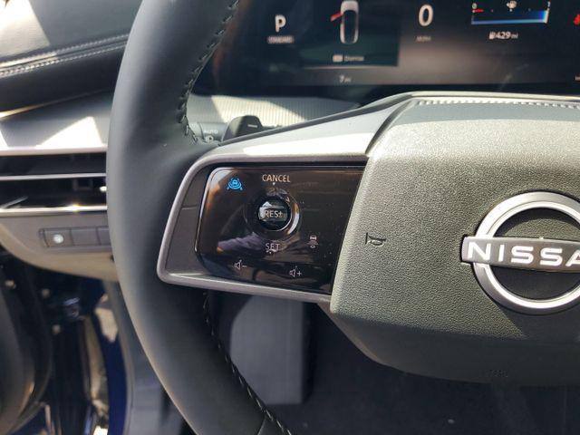 new 2025 Nissan Murano car, priced at $34,573