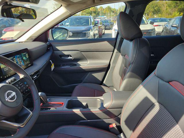 new 2026 Nissan Kicks car, priced at $26,226