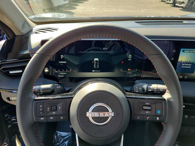 new 2026 Nissan Kicks car, priced at $26,226