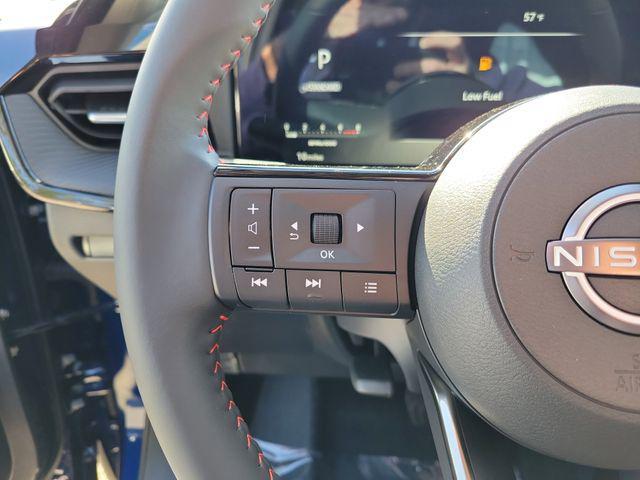 new 2026 Nissan Kicks car, priced at $26,226