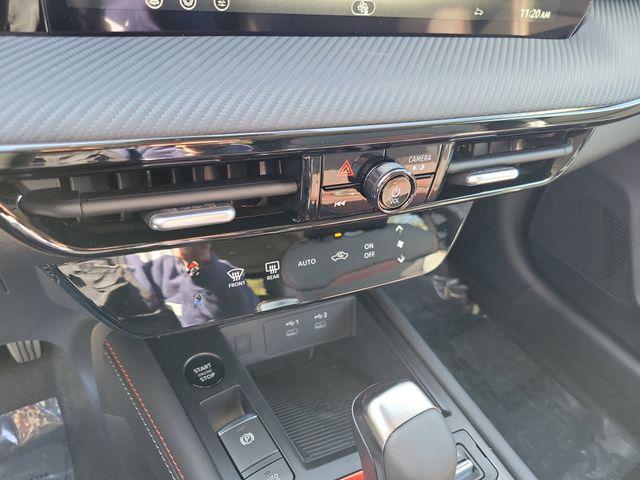 new 2026 Nissan Kicks car, priced at $26,226