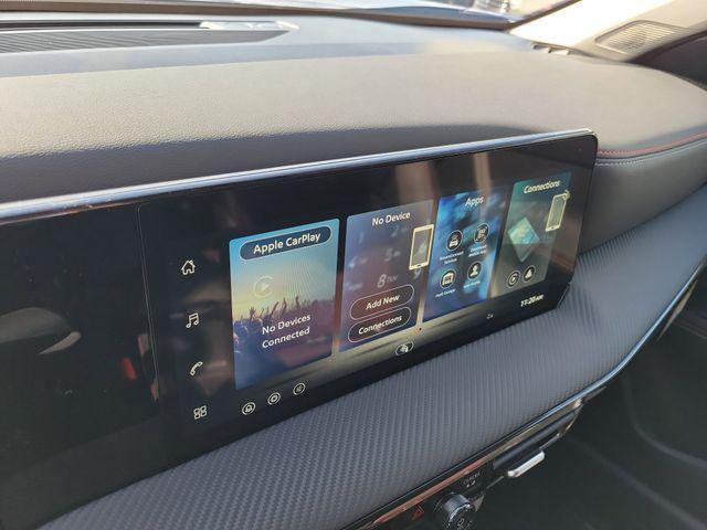 new 2026 Nissan Kicks car, priced at $26,226