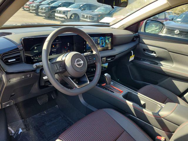 new 2026 Nissan Kicks car, priced at $26,226