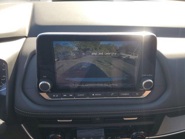 new 2026 Nissan Rogue car, priced at $28,127