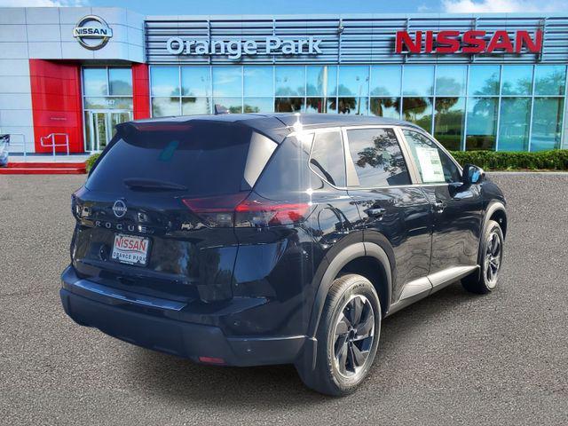 new 2026 Nissan Rogue car, priced at $28,127