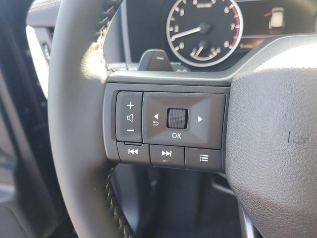 new 2026 Nissan Rogue car, priced at $28,127