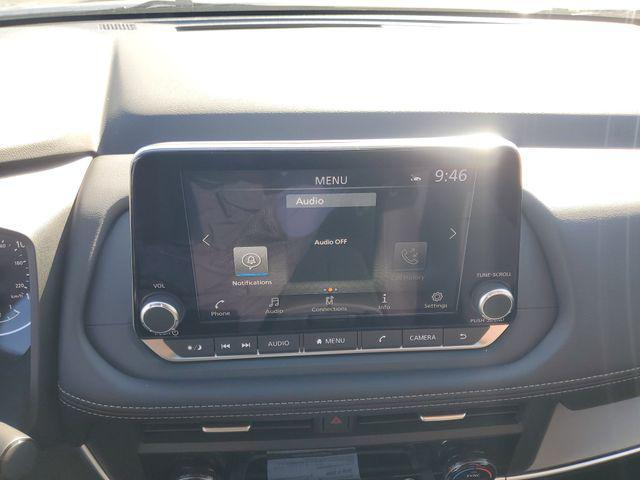 new 2026 Nissan Rogue car, priced at $28,127