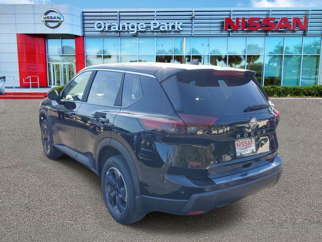 new 2026 Nissan Rogue car, priced at $28,127