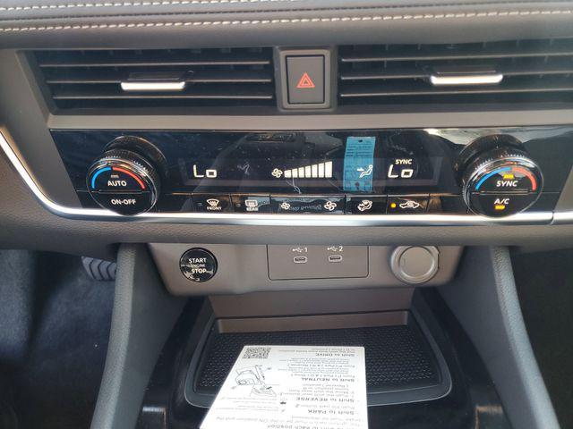 new 2026 Nissan Rogue car, priced at $28,127